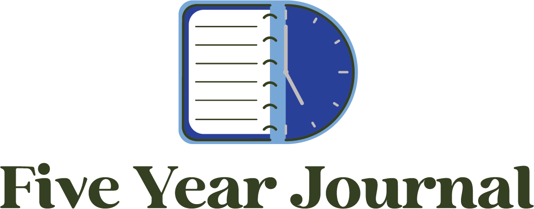 Five Year Journal logo
